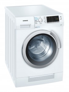 Waschtrockner = Kombigerät Wäschetrockner & Waschmaschine