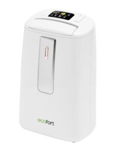 ecofort ecoQ 20L Entfeuchter für Wäschetrocknung